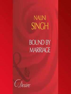 cover image of Bound by Marriage